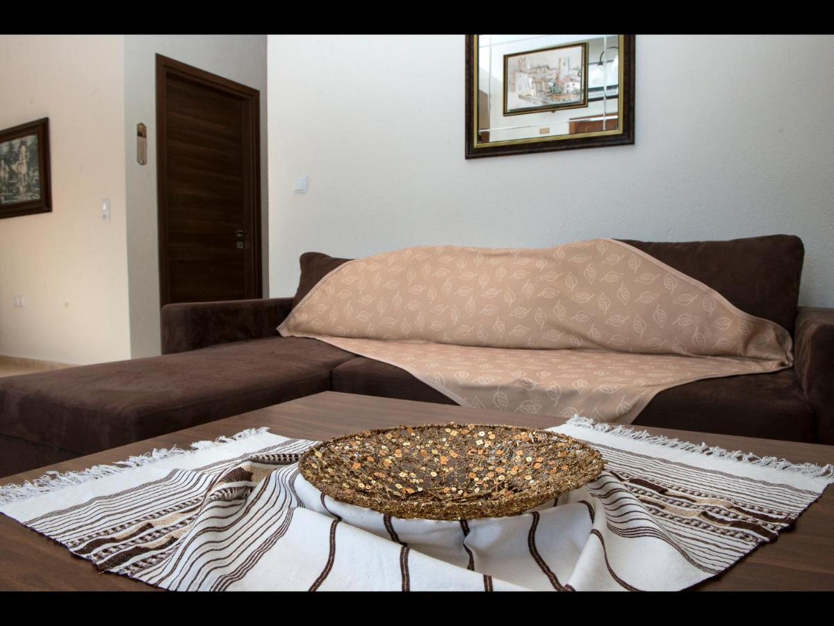 Stelios Apartments Skála Kallirákhis Kültér fotó