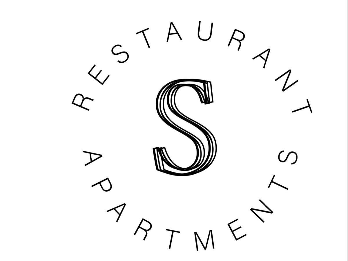 Stelios Apartments Skála Kallirákhis Kültér fotó