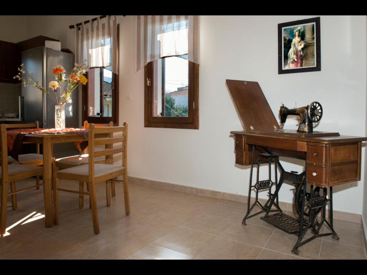 Stelios Apartments Skála Kallirákhis Kültér fotó