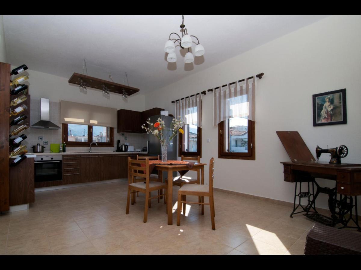 Stelios Apartments Skála Kallirákhis Kültér fotó