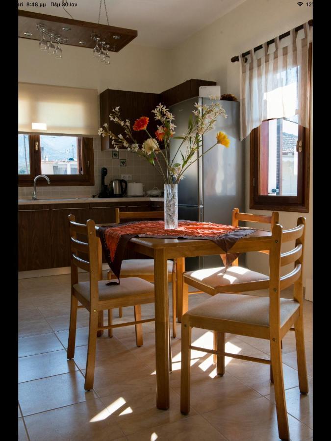 Stelios Apartments Skála Kallirákhis Kültér fotó
