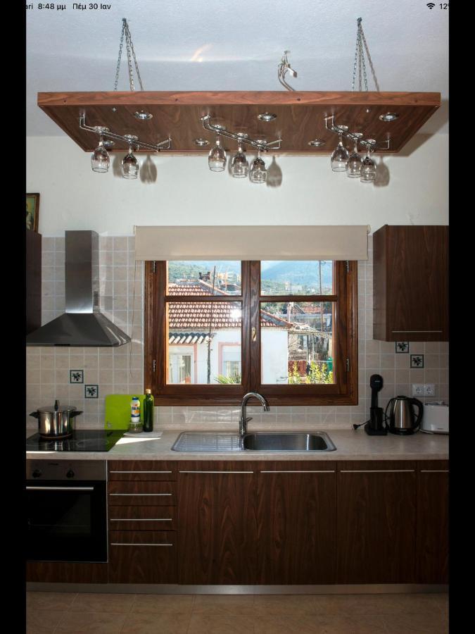 Stelios Apartments Skála Kallirákhis Kültér fotó