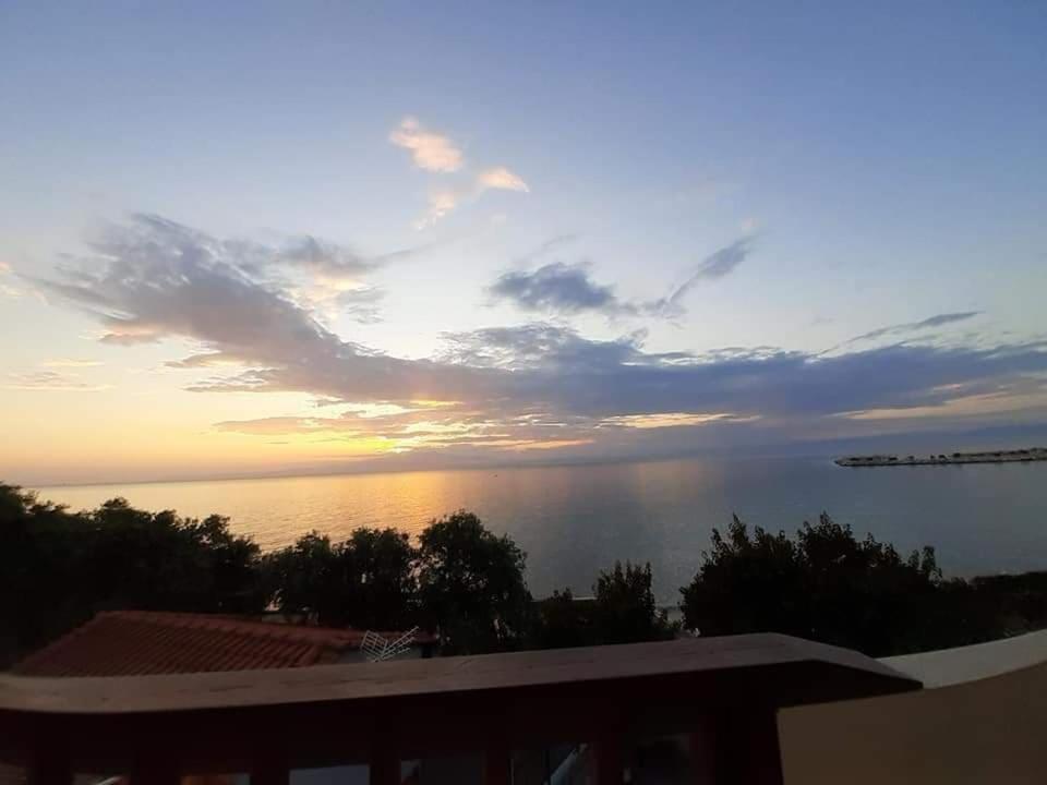 Stelios Apartments Skála Kallirákhis Kültér fotó