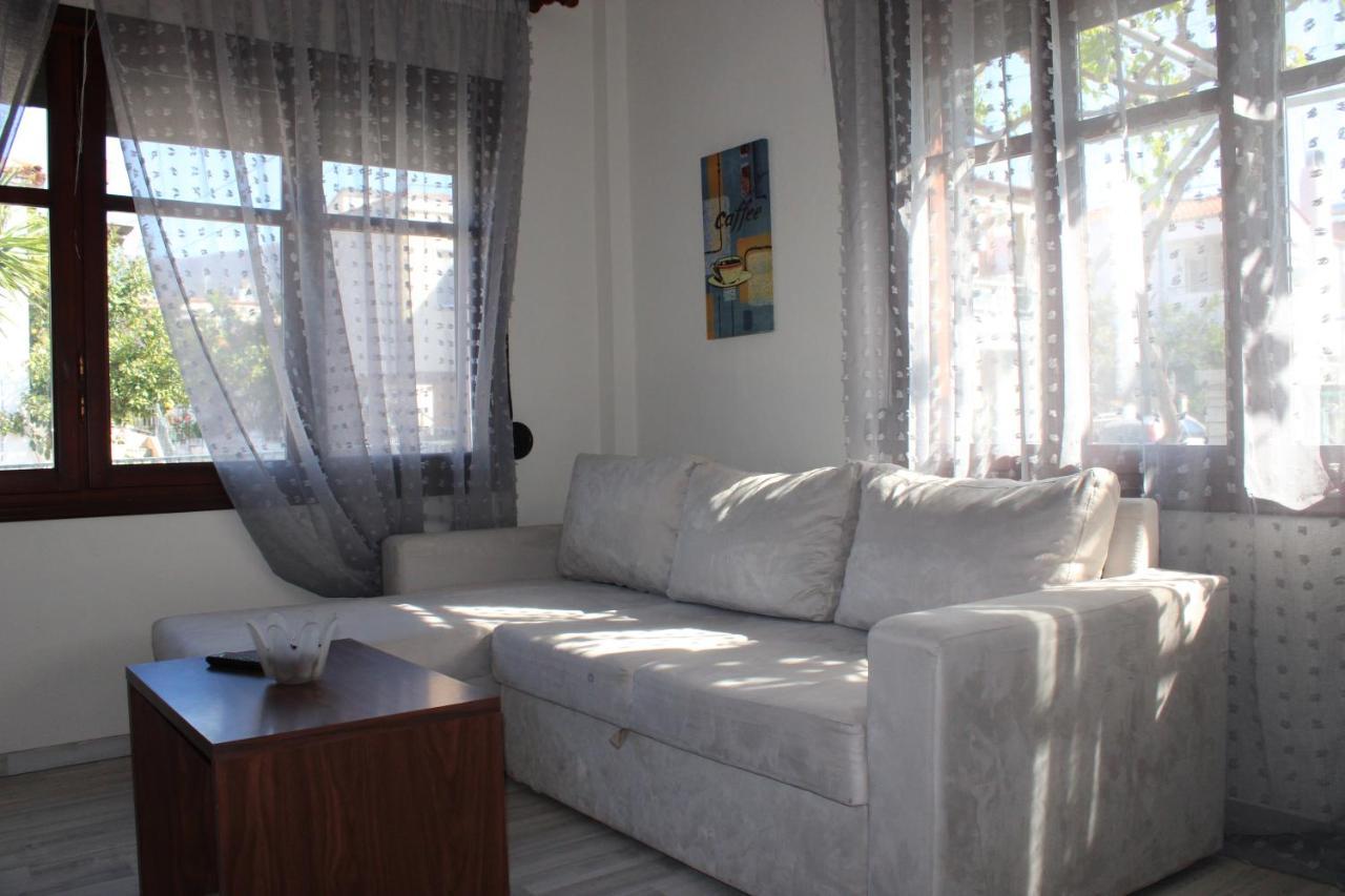 Stelios Apartments Skála Kallirákhis Kültér fotó