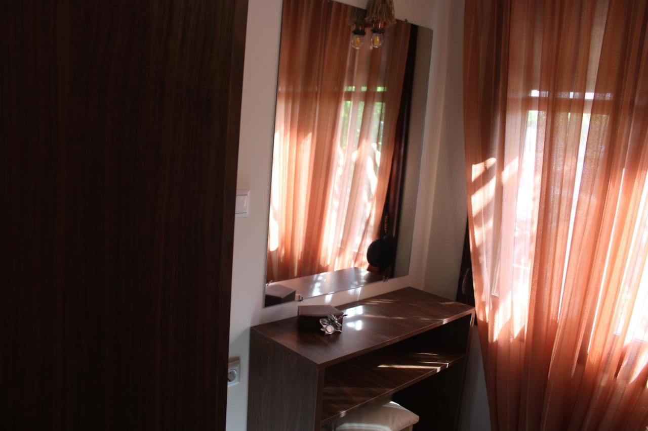 Stelios Apartments Skála Kallirákhis Kültér fotó