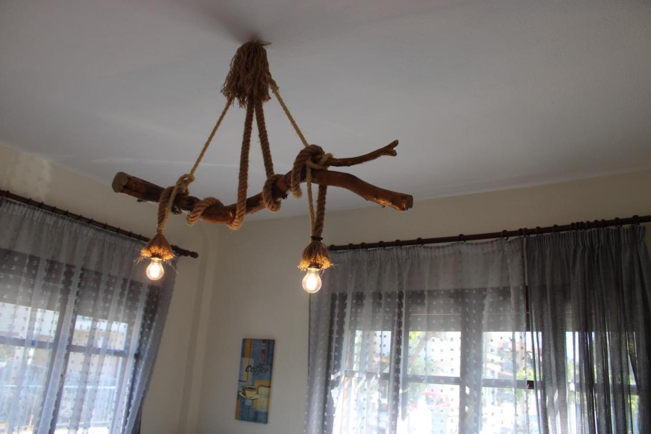 Stelios Apartments Skála Kallirákhis Kültér fotó